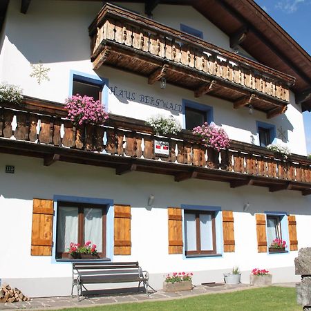Picturesque Apartment in Bichlbach Extérieur photo