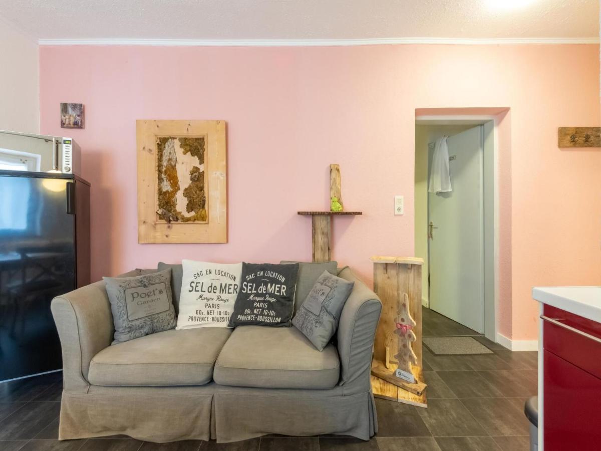 Picturesque Apartment in Bichlbach Extérieur photo