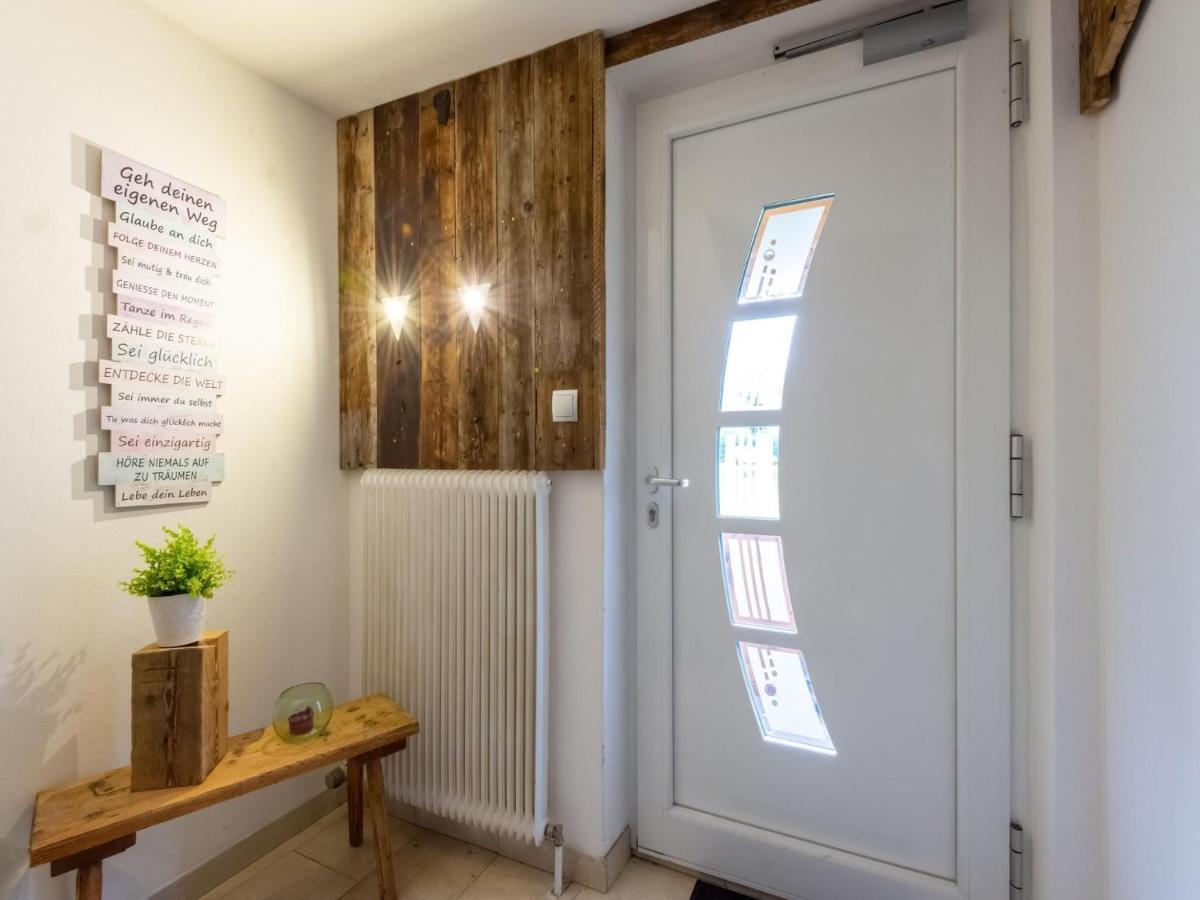 Picturesque Apartment in Bichlbach Extérieur photo