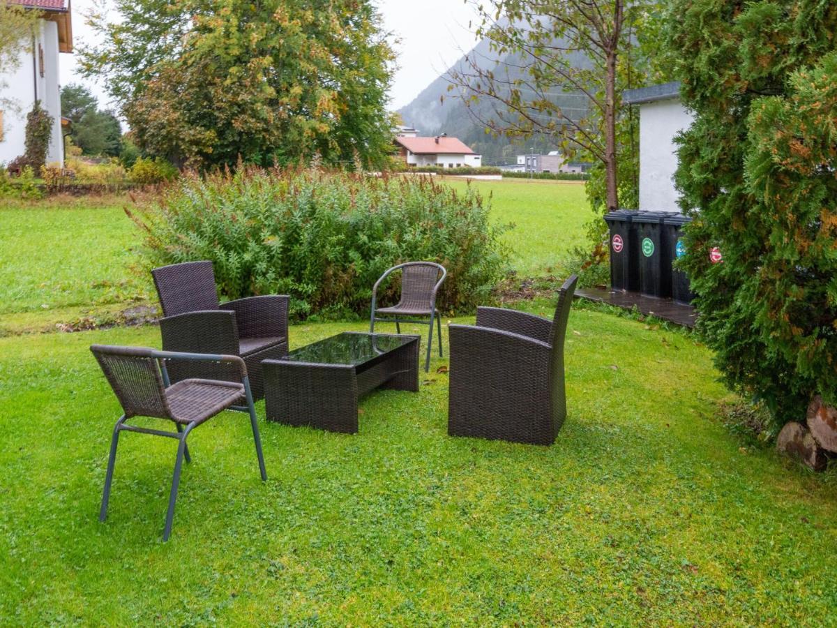 Picturesque Apartment in Bichlbach Extérieur photo
