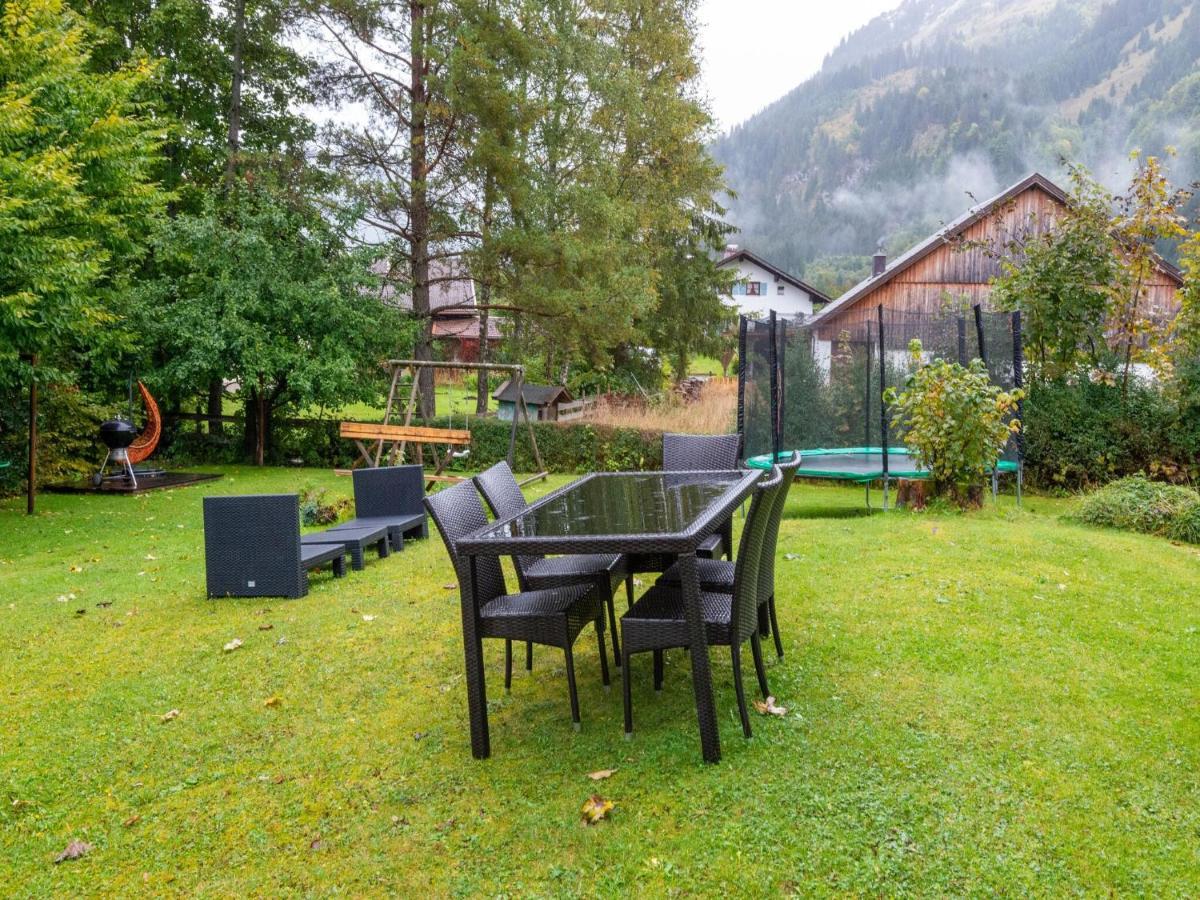 Picturesque Apartment in Bichlbach Extérieur photo