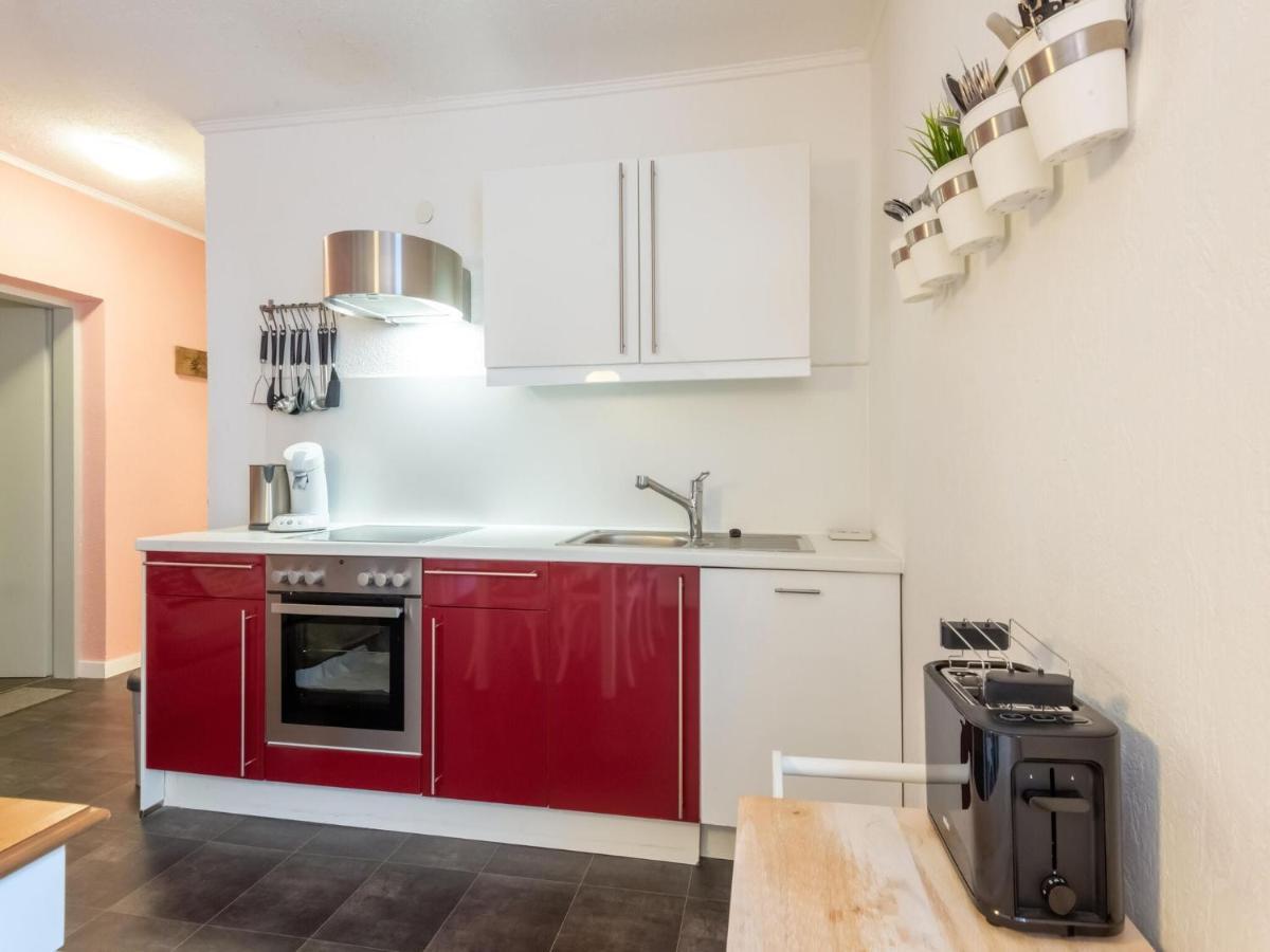 Picturesque Apartment in Bichlbach Extérieur photo