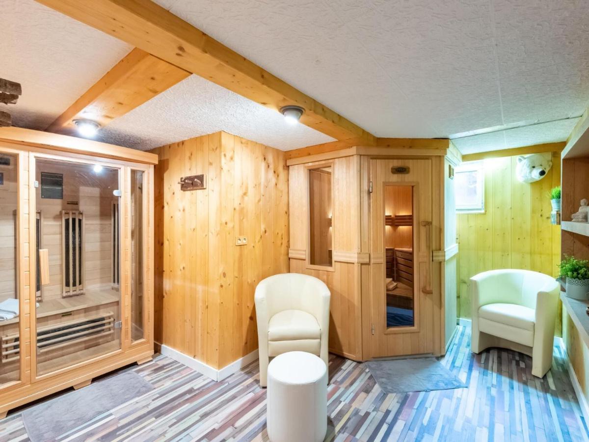 Picturesque Apartment in Bichlbach Extérieur photo