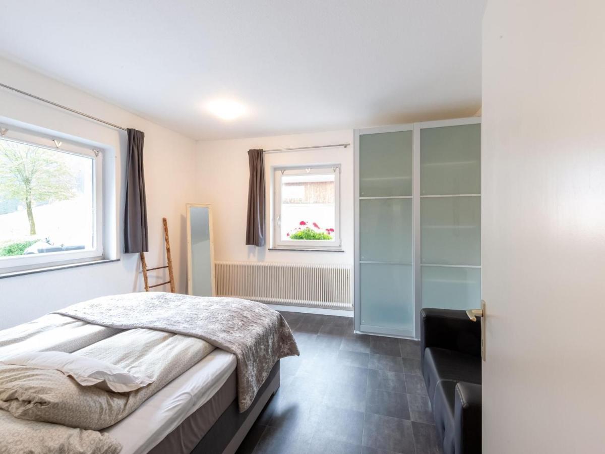 Picturesque Apartment in Bichlbach Extérieur photo