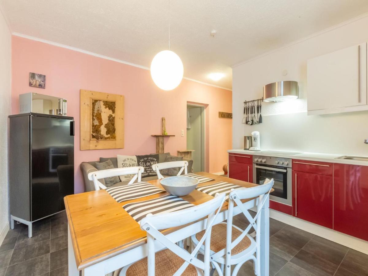Picturesque Apartment in Bichlbach Extérieur photo